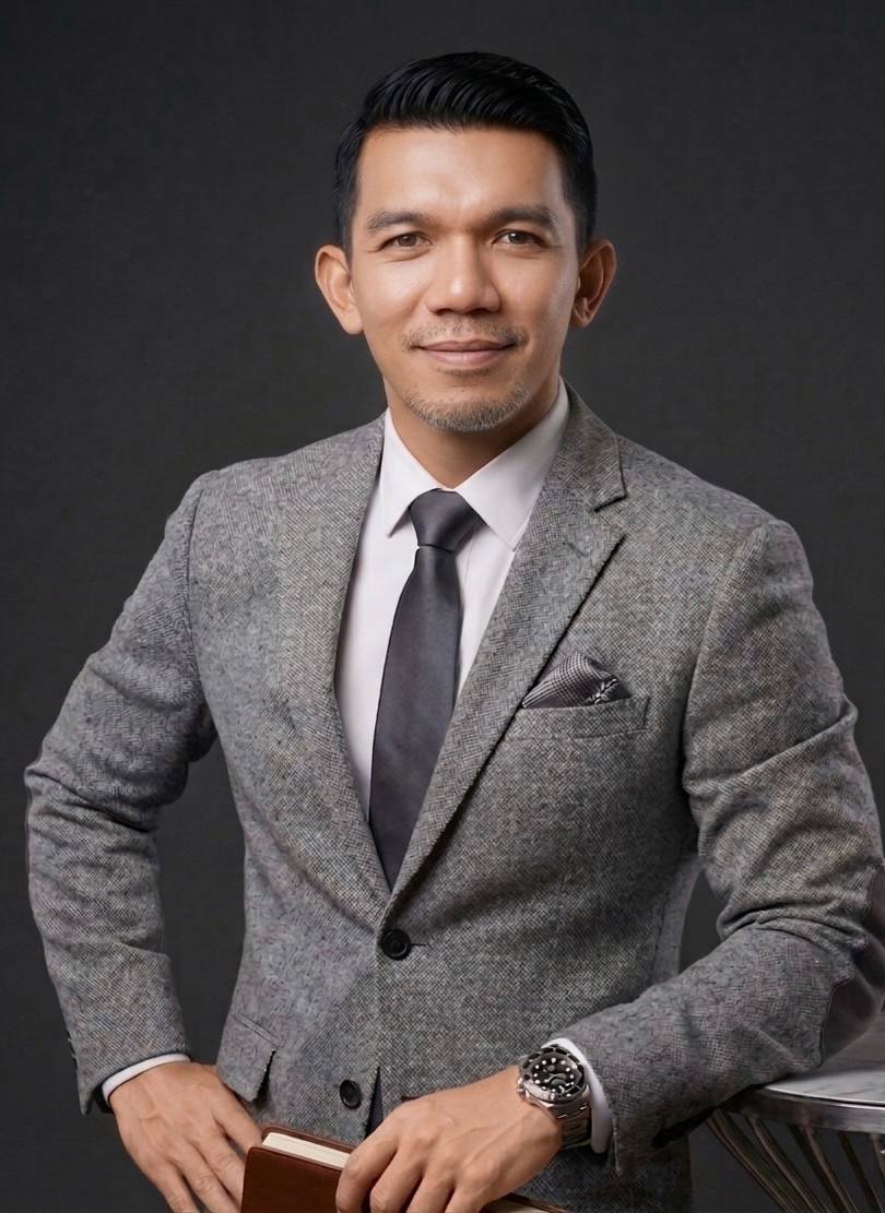 Akmal Arif Operation Director