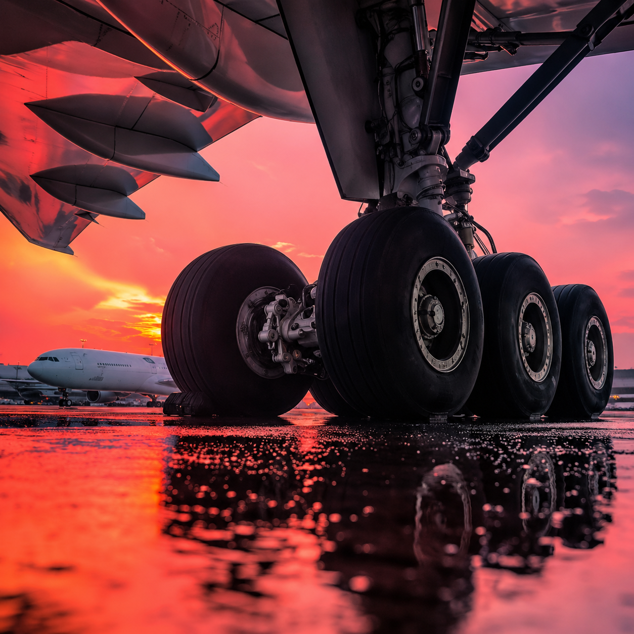 Landing Gear